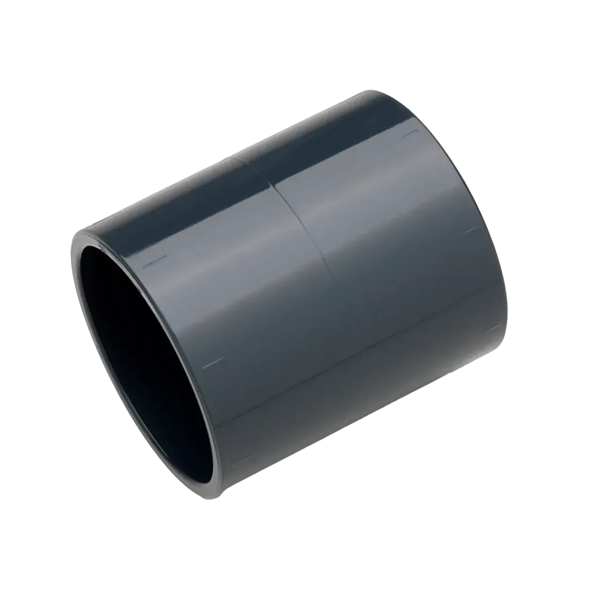 Cupla PN16 HH diametro 63 mm (para pegar)