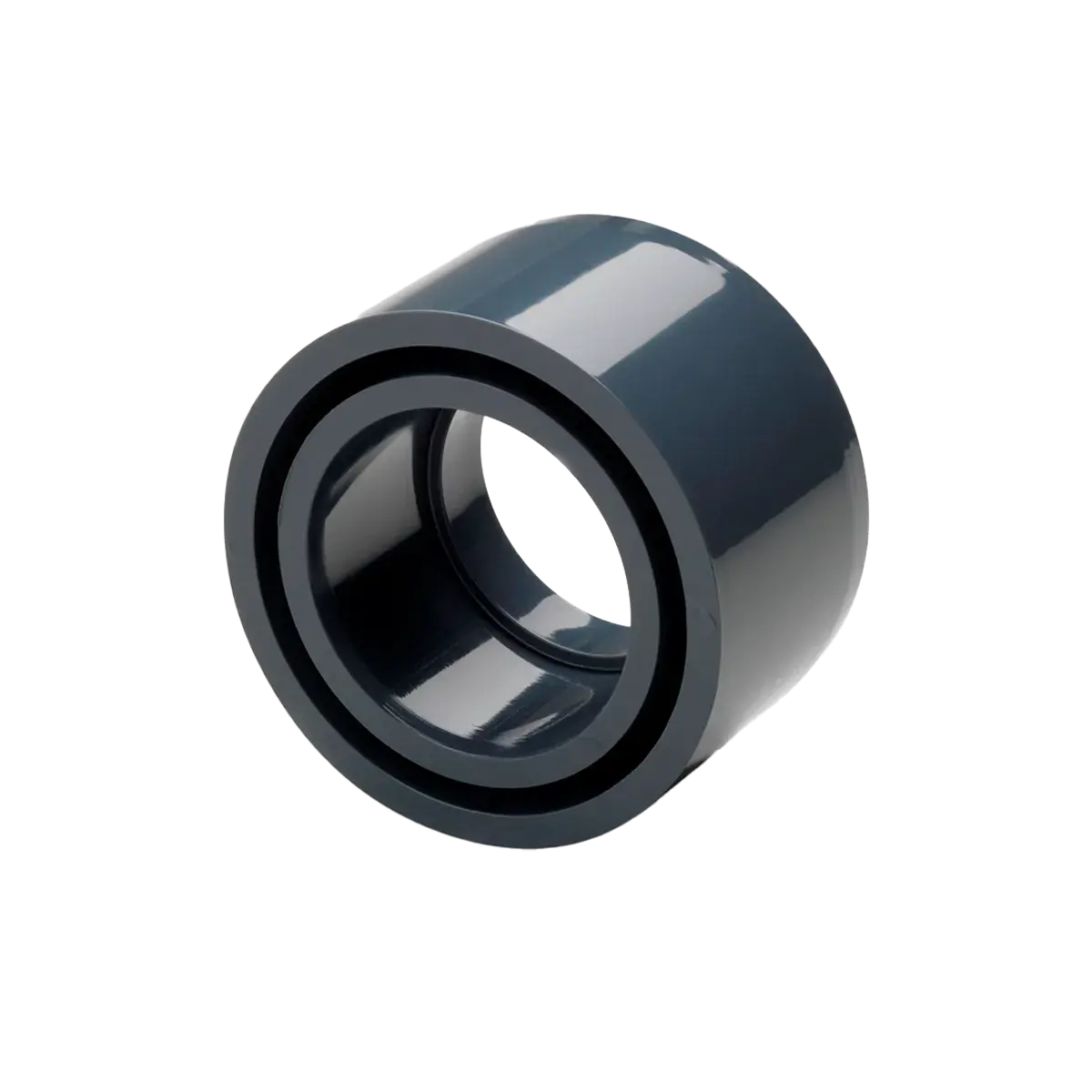 Buje de reduccion PN16 diametro 63 - diametro 50 mm (para pegar)