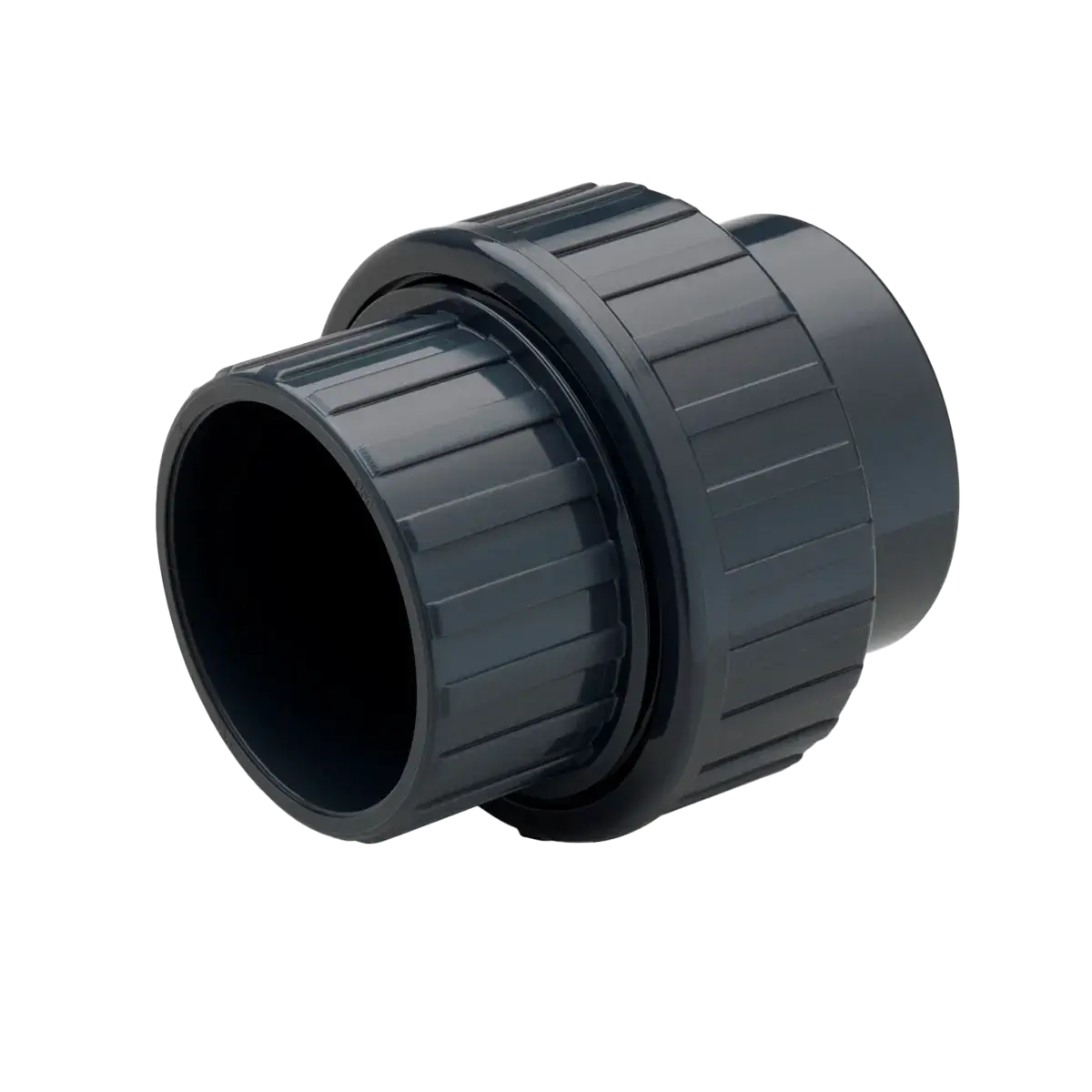 Union doble PN16 HH diametro 32 mm (para pegar)