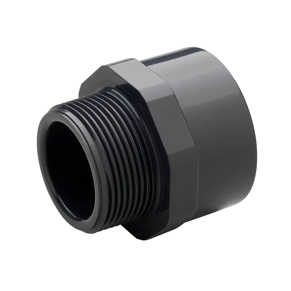 Manguito PN16 diametro 32 mm - RM 1 (para pegar y roscar)