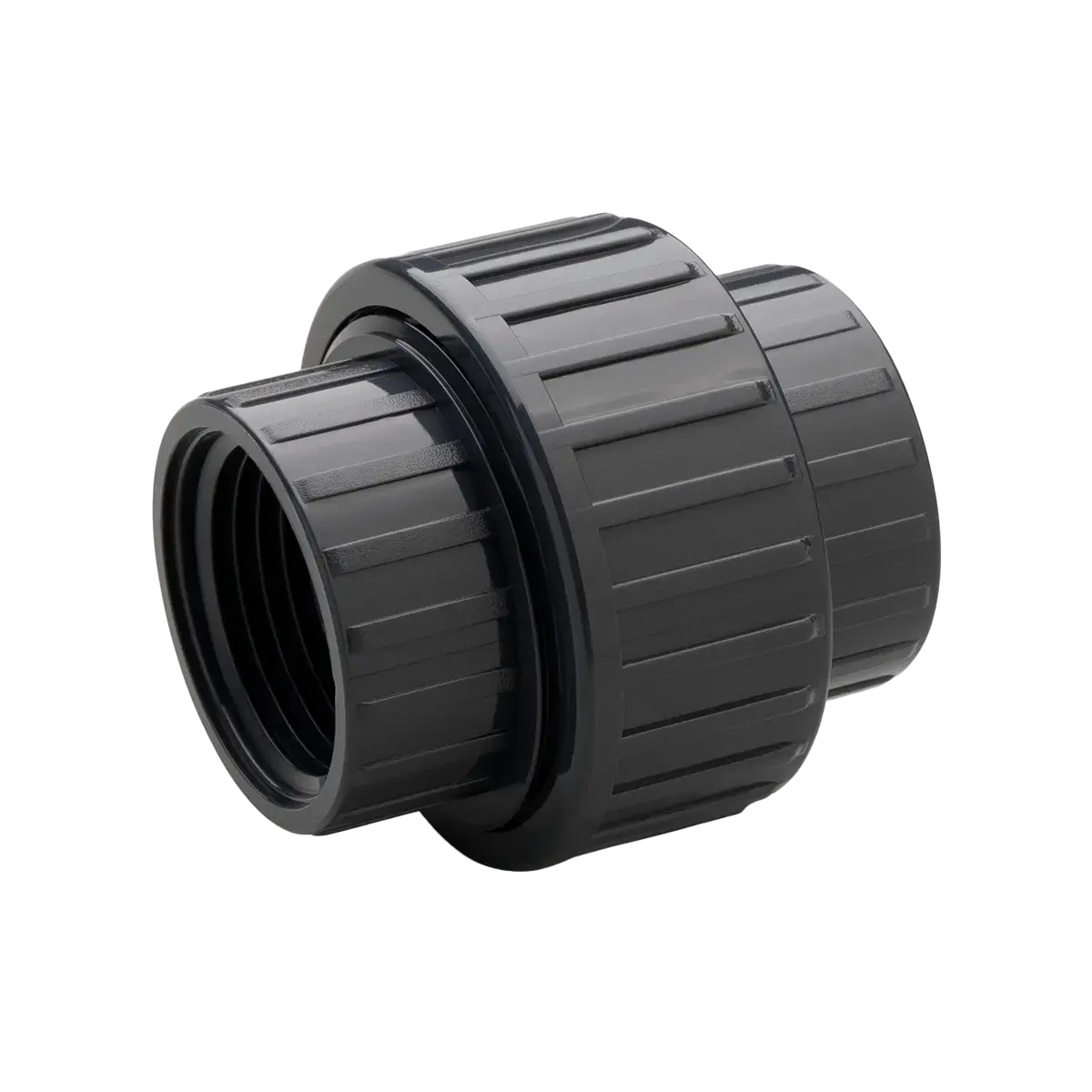 Union doble PN16 diametro 40 mm - RM 1 1/4 (para pegar y roscar)