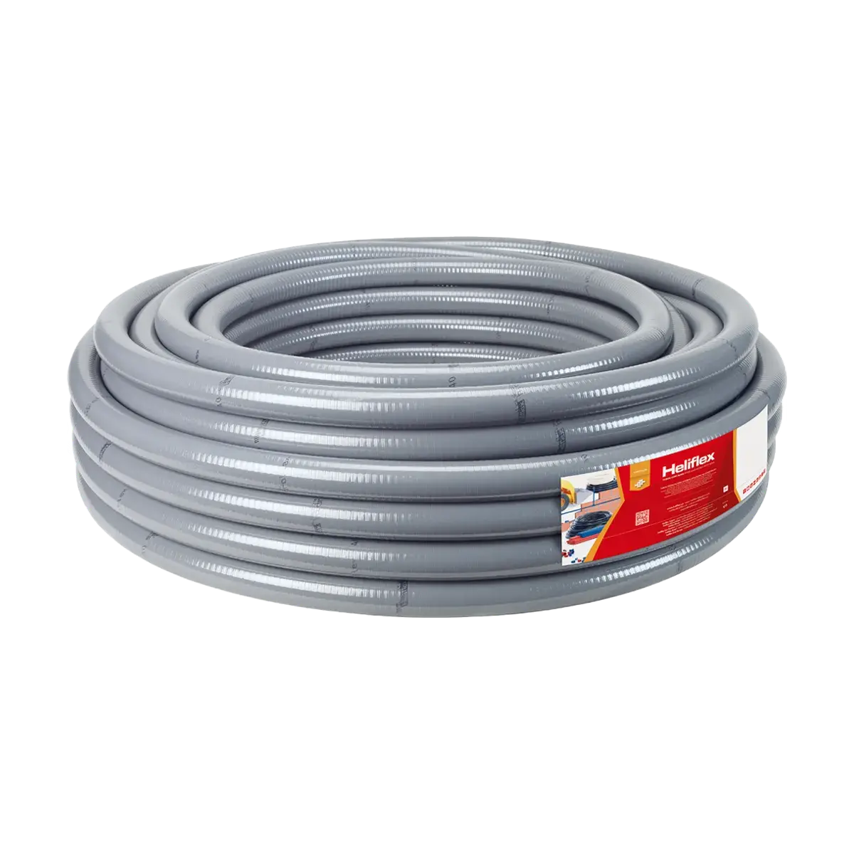 Tubo flexible PVC-U diametro 50 mm (Hidroflex)