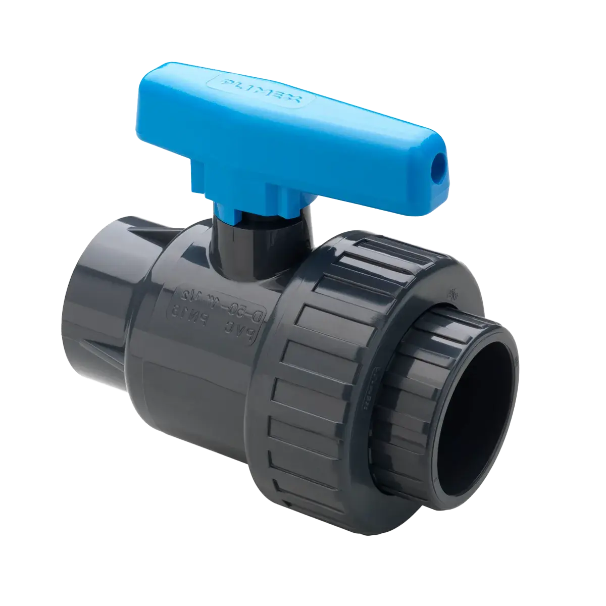 Valvula esferica PN16 HH diametro 40 mm (para pegar)