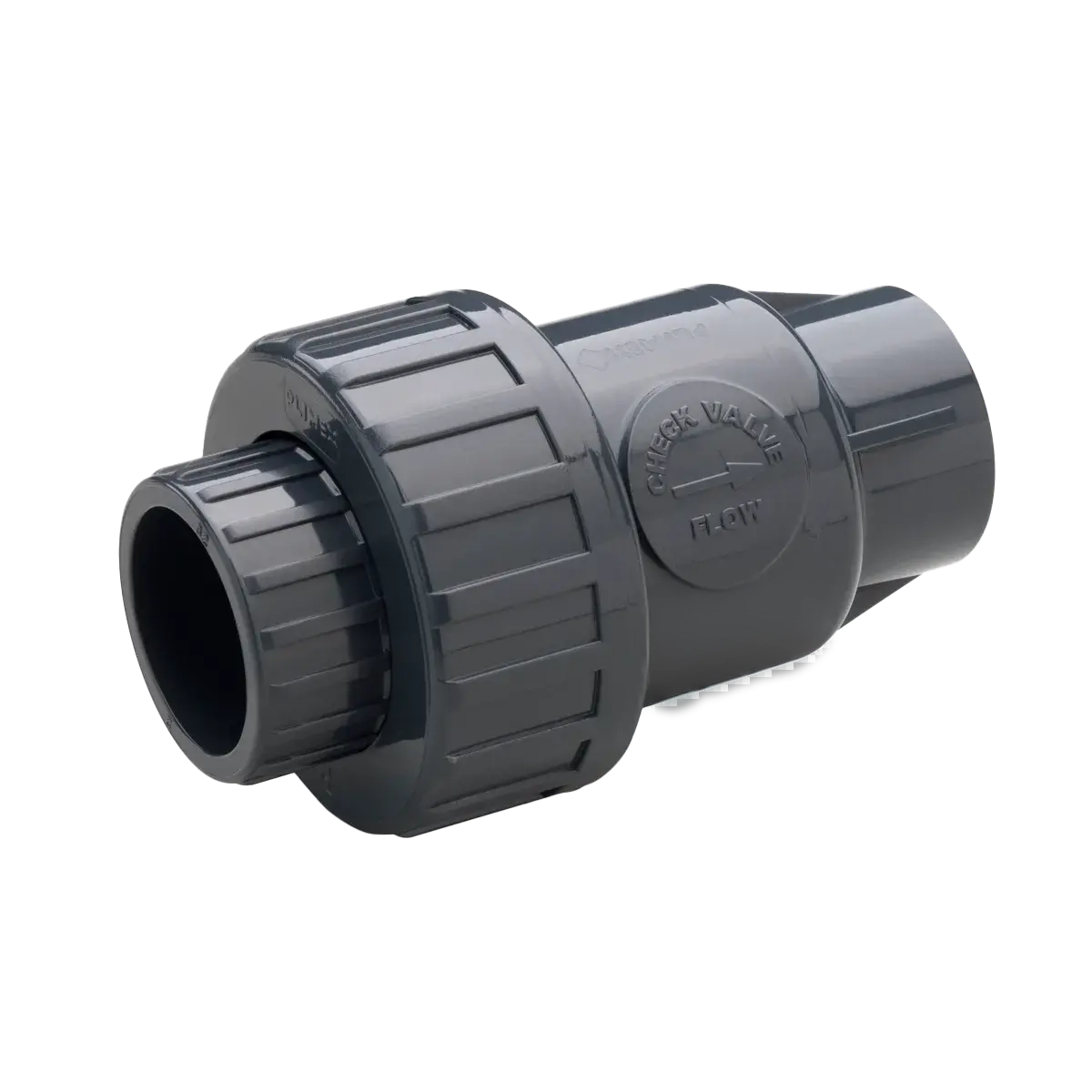 Valvula de retencion PN16 HH diametro 75 mm (para pegar)