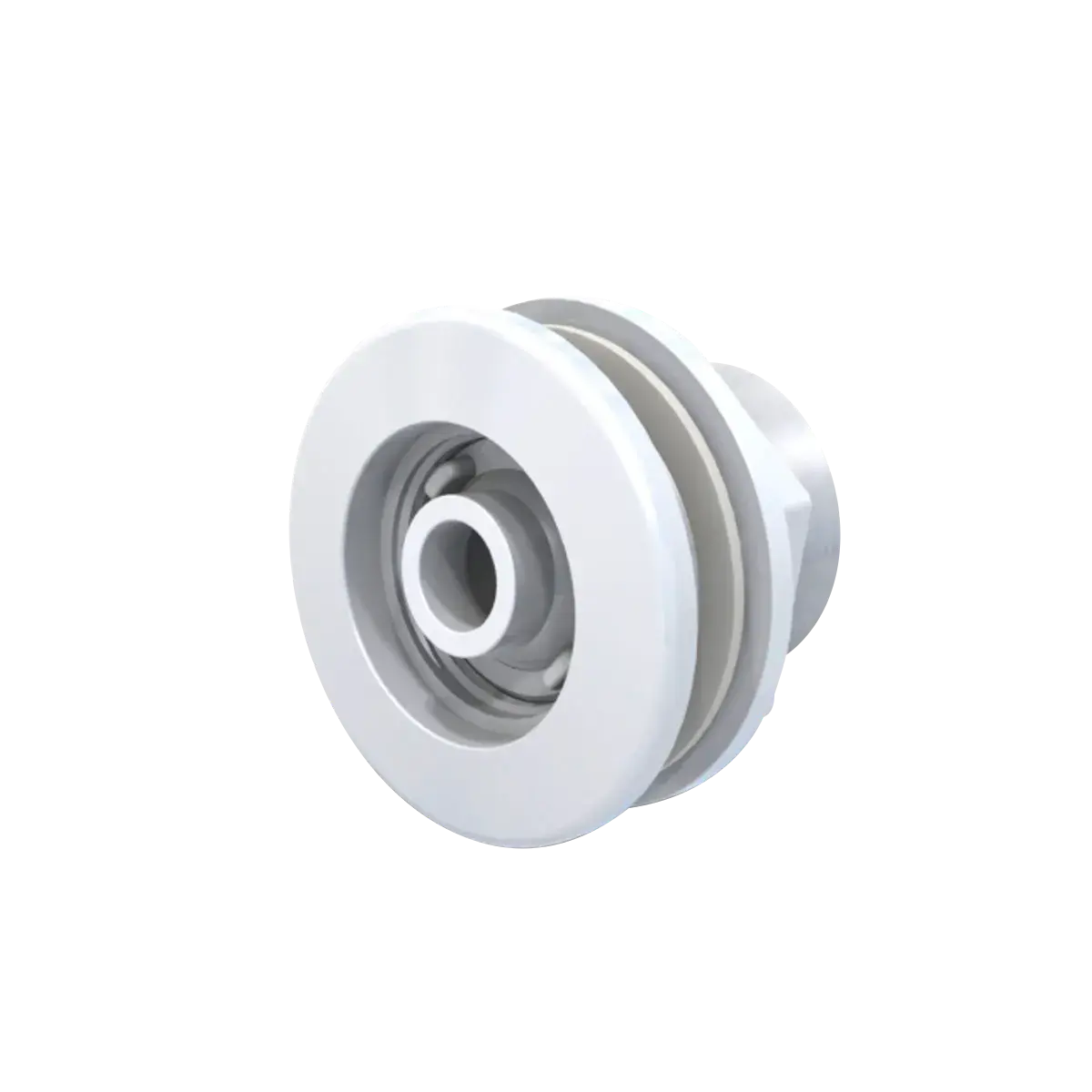 Retorno aro desmontable blanco RH 1 1/2 FV