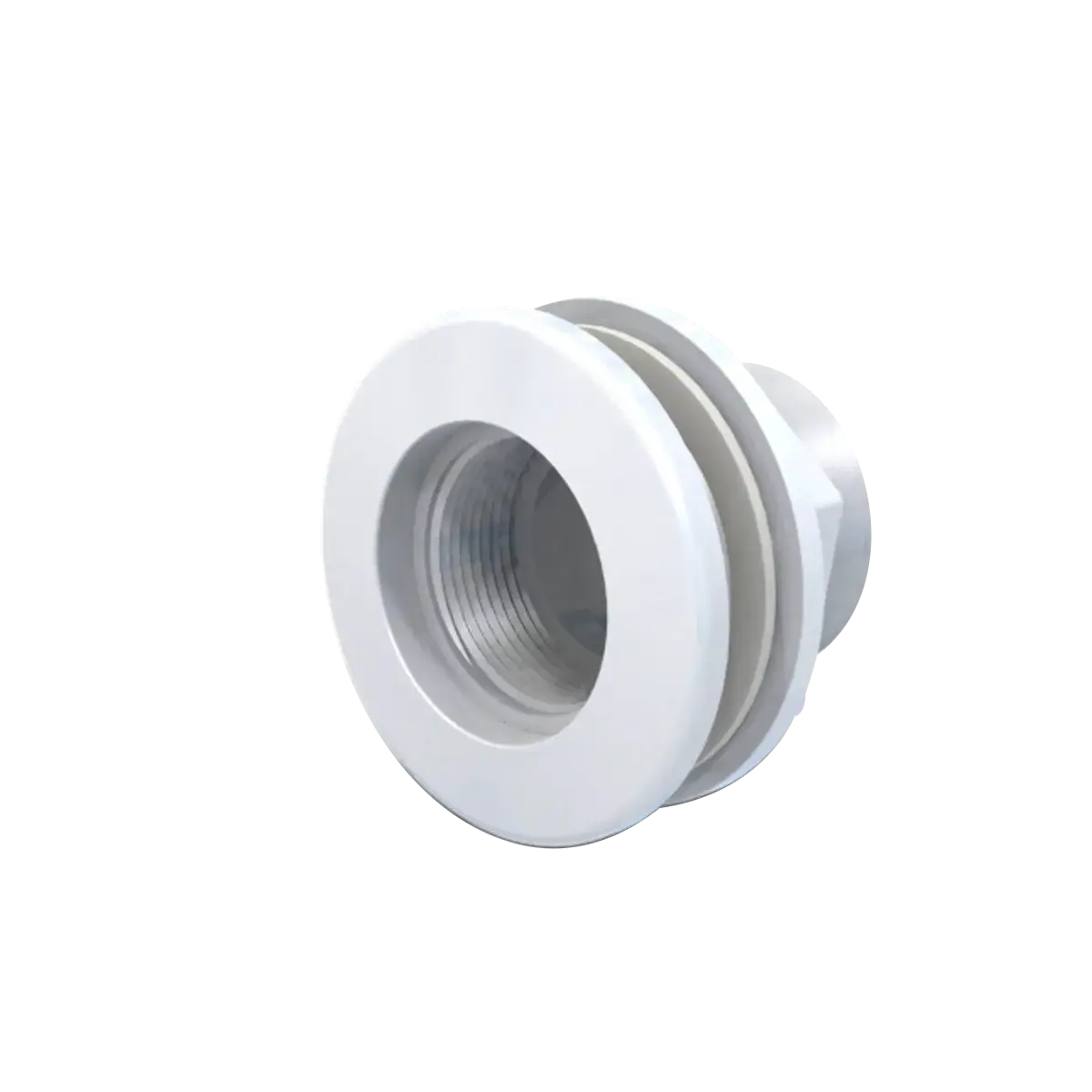 Virola aro desmontable blanco 50 mm FV