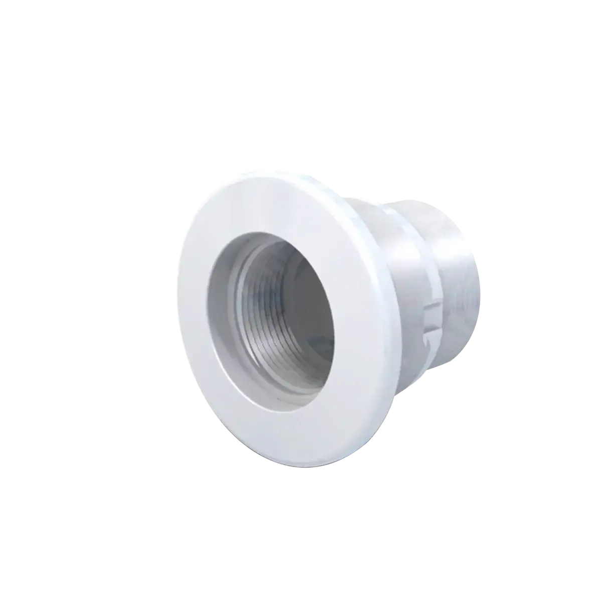 Virola aro desmontable blanco 50 mm Hormigon